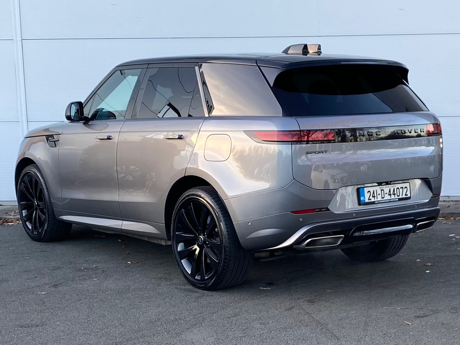 2024 Land Rover Range Rover Sport P460E 3.0 PHEV 460PS DYNAMIC HSE €99,995
