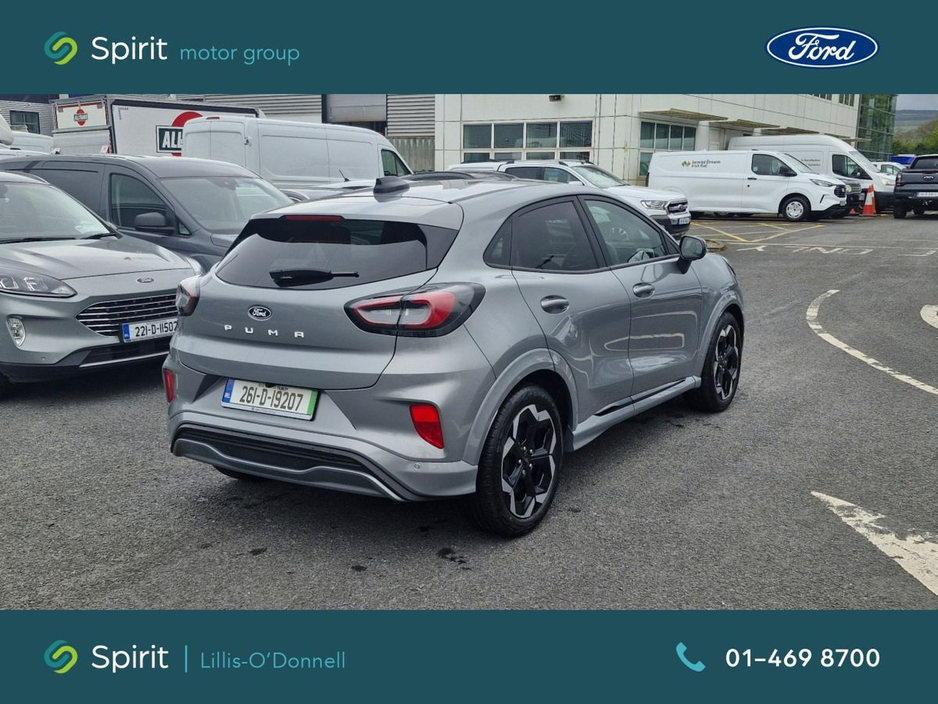 2026 Ford Puma - image 12