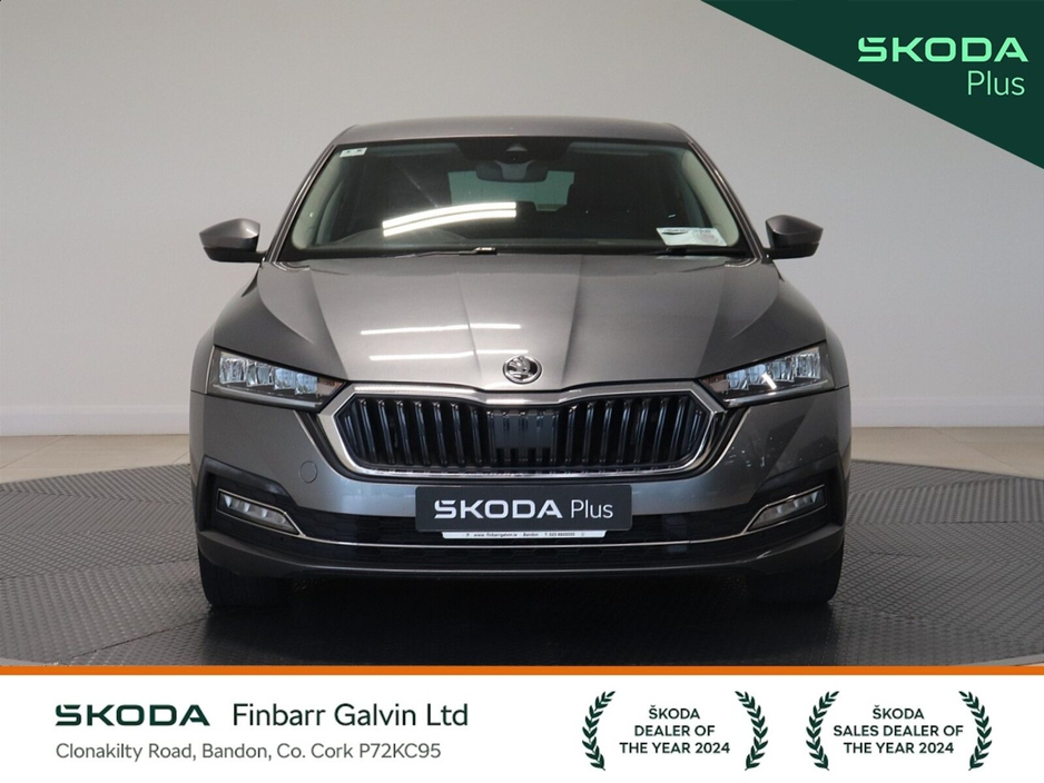 2022 Skoda Octavia OCTAVIA STY 2.0TDI 115HP €27,950