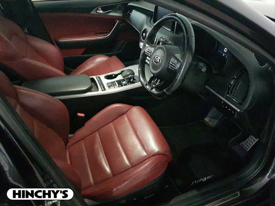 2019 Kia Stinger 2.2 CRDI 8AT RWD 200 PS GT LINE