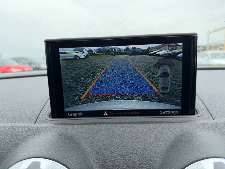 2015 Audi A3 - image 26