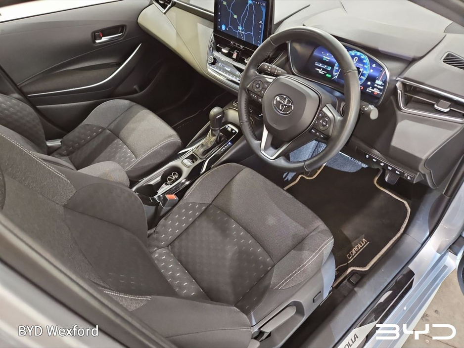 2024 Toyota Corolla Corolla Icon Hev Cvt Icon 140 VVT-h Auto Start/Stop €27,975