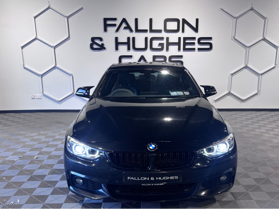 2020 BMW 4 Series - image 12