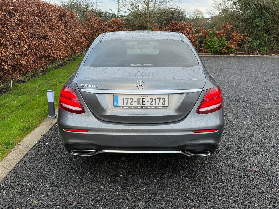 2017 Mercedes-Benz E Class 2017 Mercedes Benz E220 Amg Line €19,950