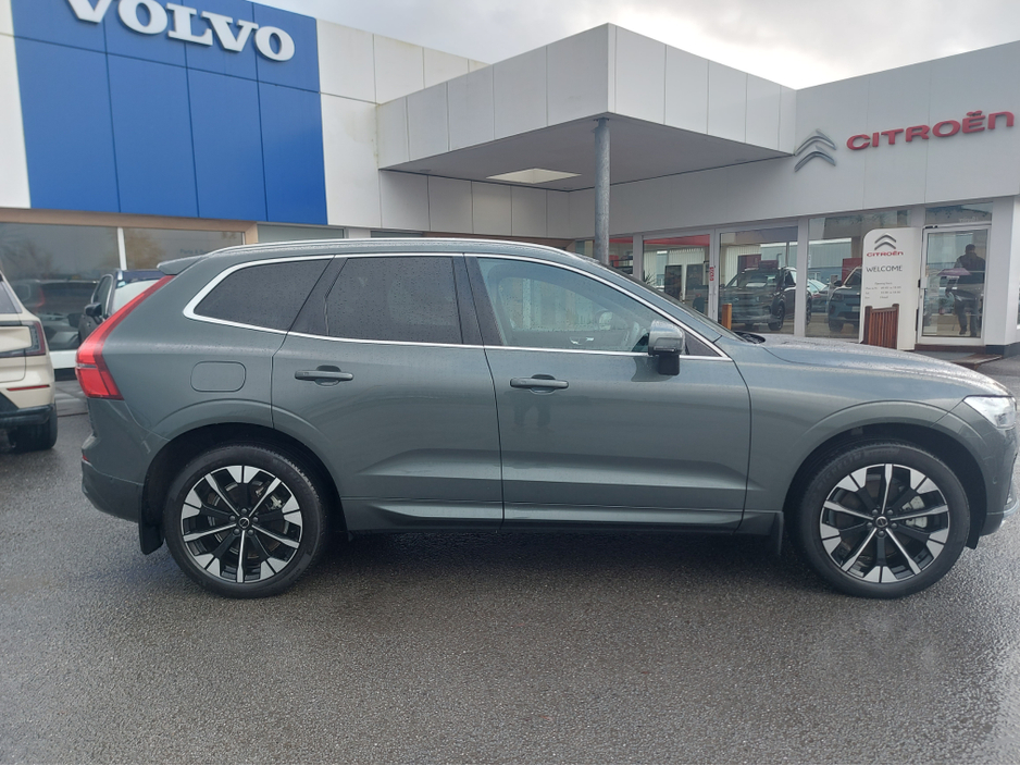 2025 Volvo XC60 MY26 T6 AWD PLUG-IN HYBRID €71,950