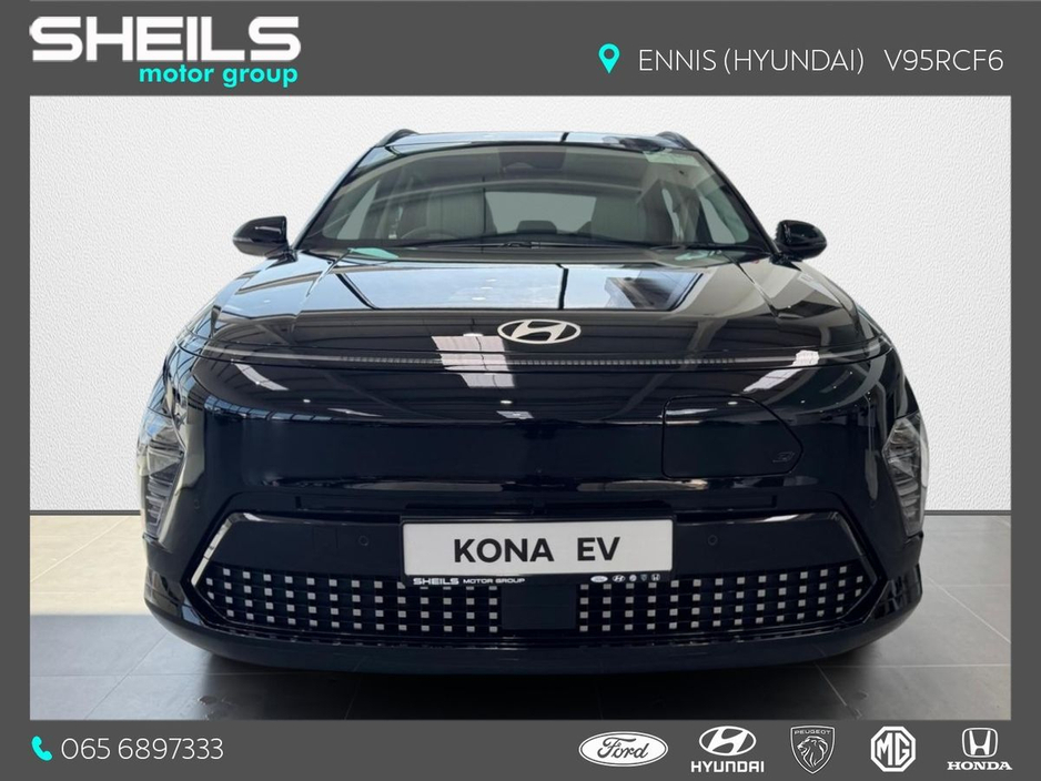 2026 Hyundai Kona Kona EV PLATINUM 65kWh €41,000