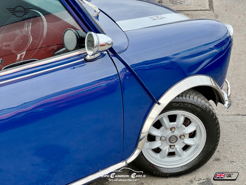 1985 Austin Mini - image 25