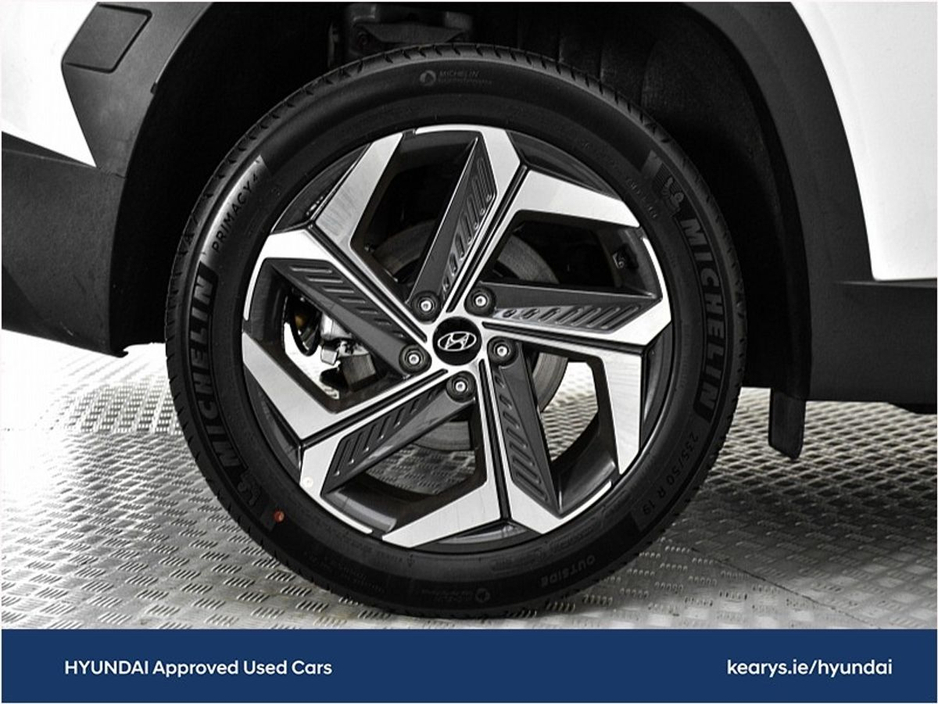 2022 Hyundai Tucson Executive Plus HEV PTG Auto €32,990