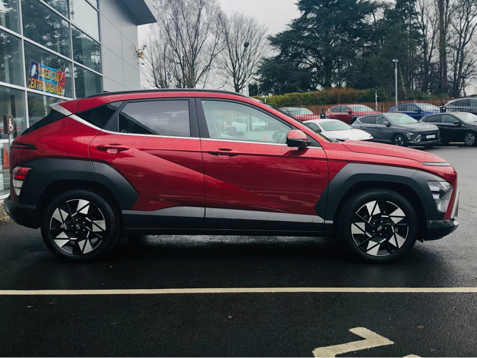2023 Hyundai Kona Elegance 1.6 Hybrid Automatic €30,950