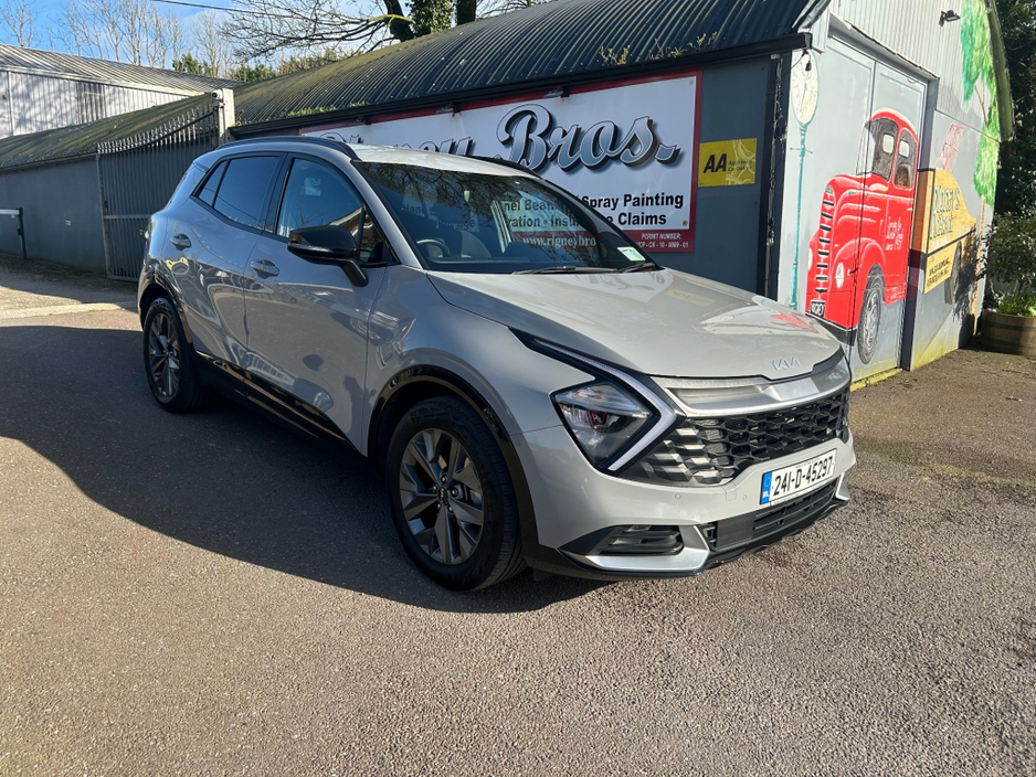 2024 Kia Sportage for sale in , Ireland
