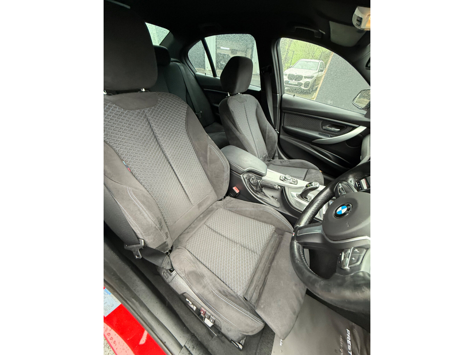 2013 BMW 3 Series 320D M SPORT €14,995