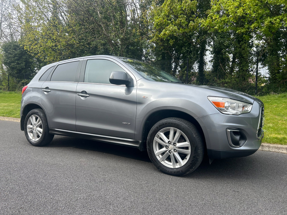 2014 Mitsubishi ASX for sale in , Ireland