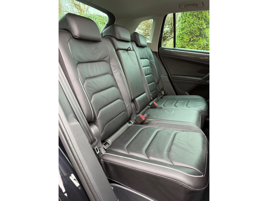 2020 Volkswagen Tiguan 2.0 TDI 150HP R-Line