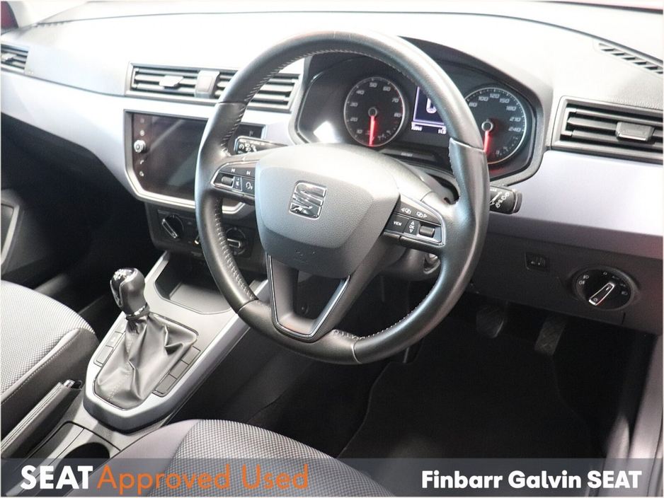 2021 SEAT Arona - image 11