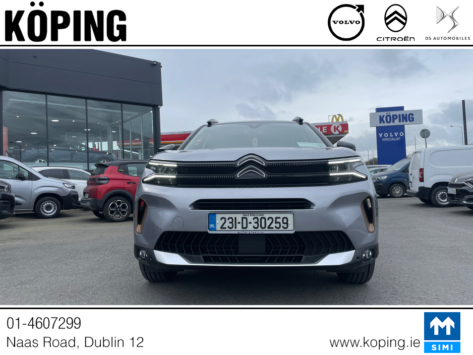 2023 Citroen C5 Aircross - image 27