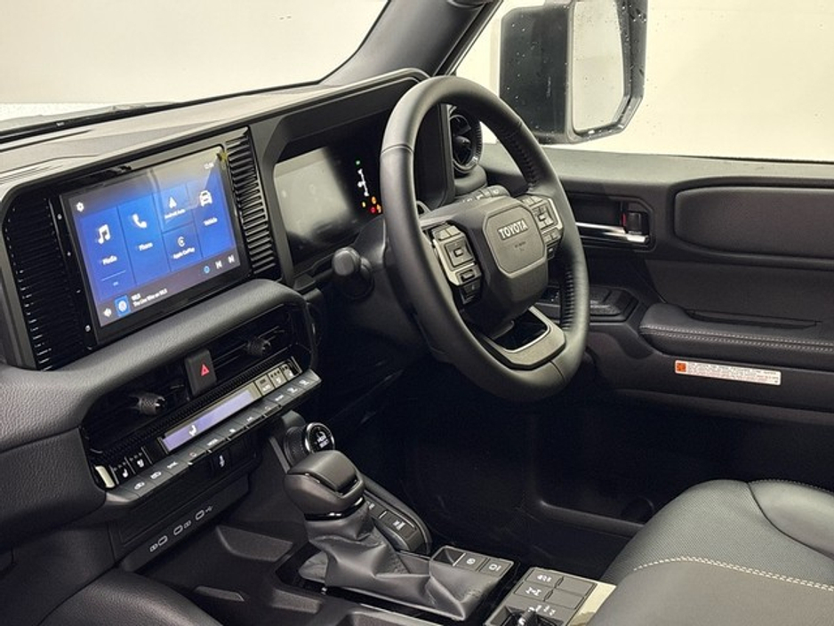 2026 Toyota Landcruiser  €62,036