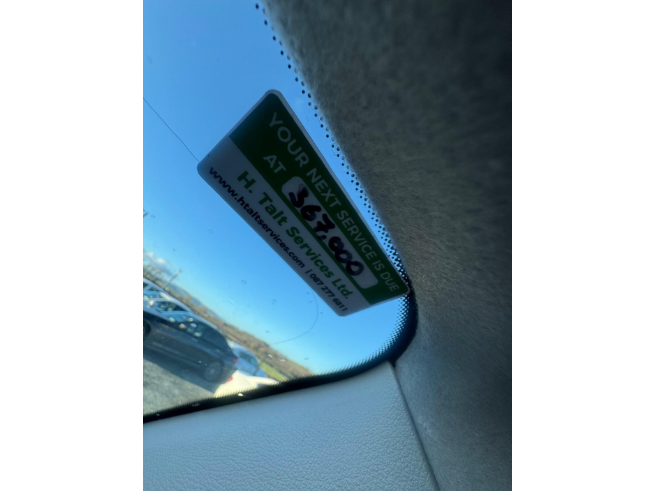 2018 Mercedes-Benz Vito  €9,850