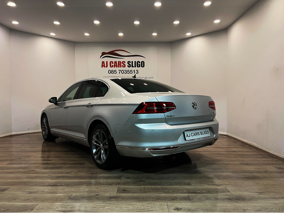 2018 Volkswagen Passat 2.0 TDI GT 150PS 4DR €19,950