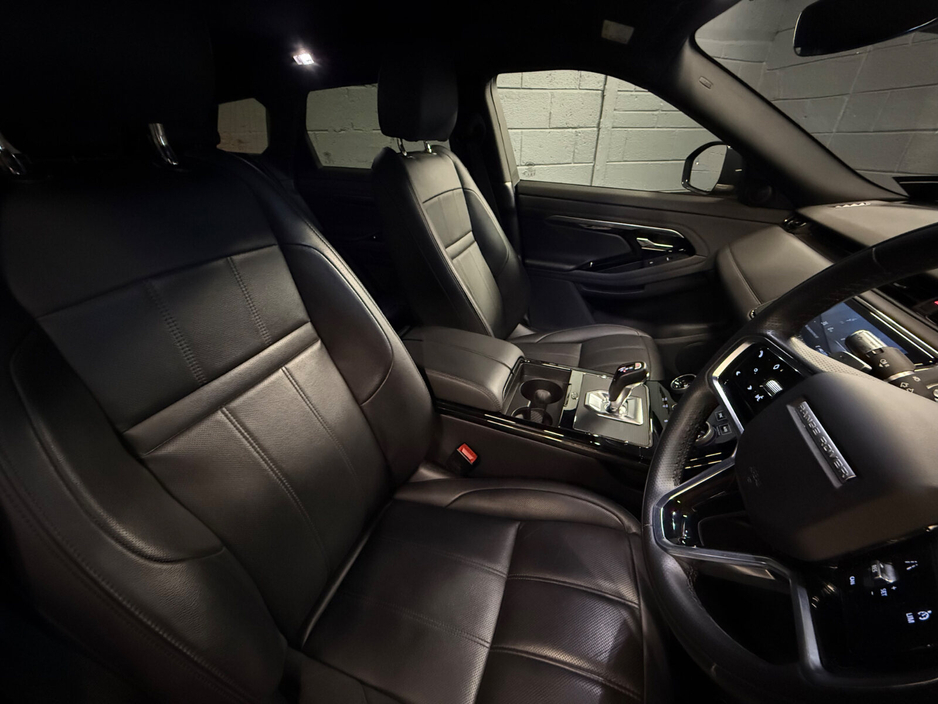 2022 Land Rover Range Rover Evoque - image 6