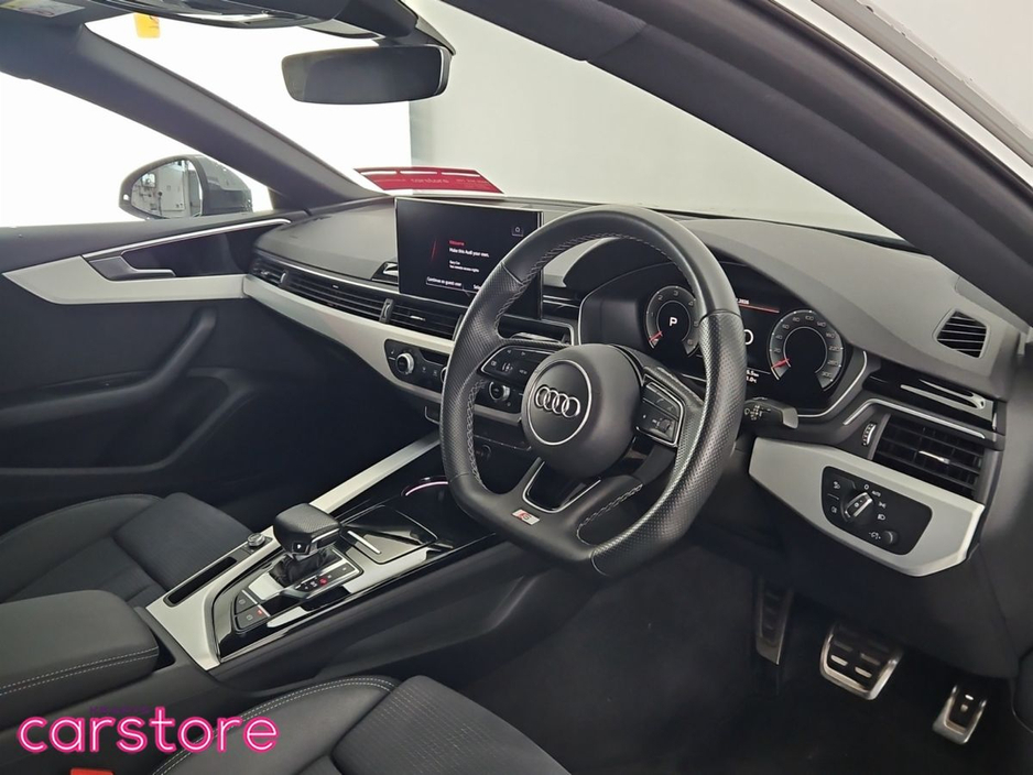 2023 Audi A5 35 TDI 163HP S-Tronic S Line €43,880
