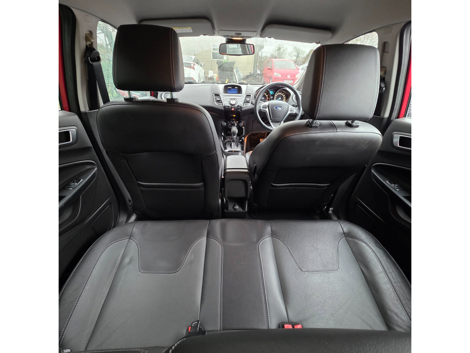 2016 Ford Fiesta 1.0 EcoBoost 65PS S/S €11,950