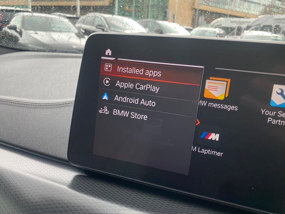 2021 BMW 5 Series 520d M-Sport Auto €36,900