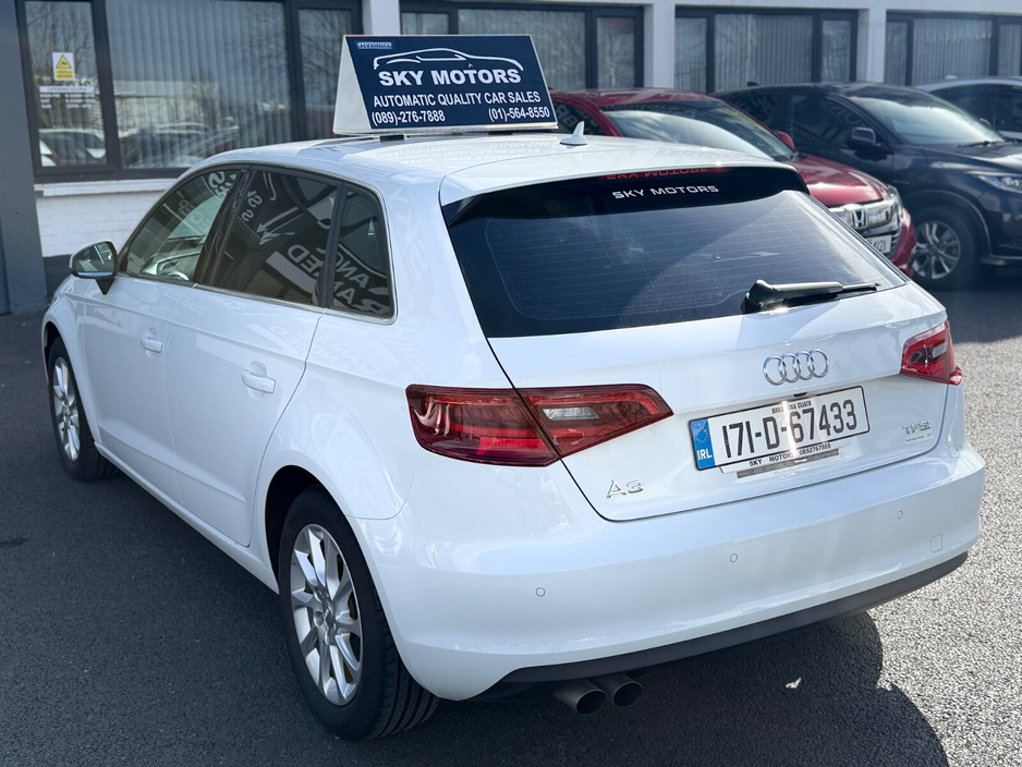 2017 Audi A3 - image 6