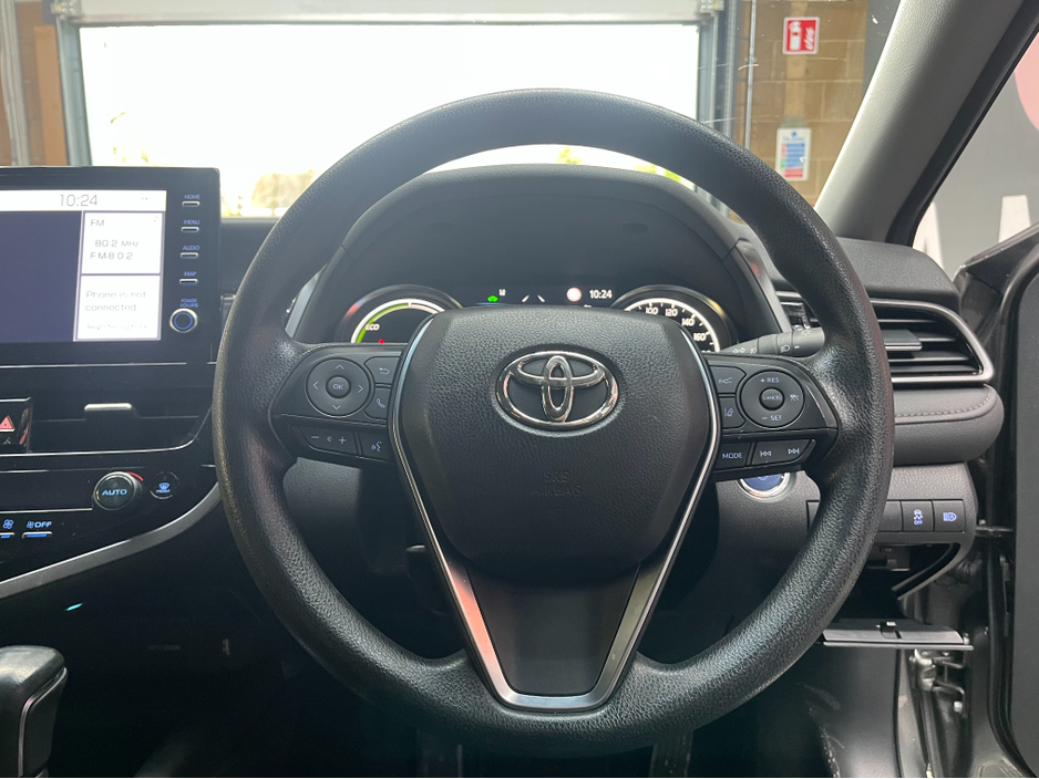 2022 Toyota Camry €32950 2022 TOYOTA CAMRY X 2.5 AUTOMATIC / CRUISE CONTROL / REVERSE CAMERA AND MORE €32,950