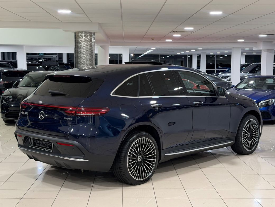 2023 Mercedes-Benz EQC - image 3