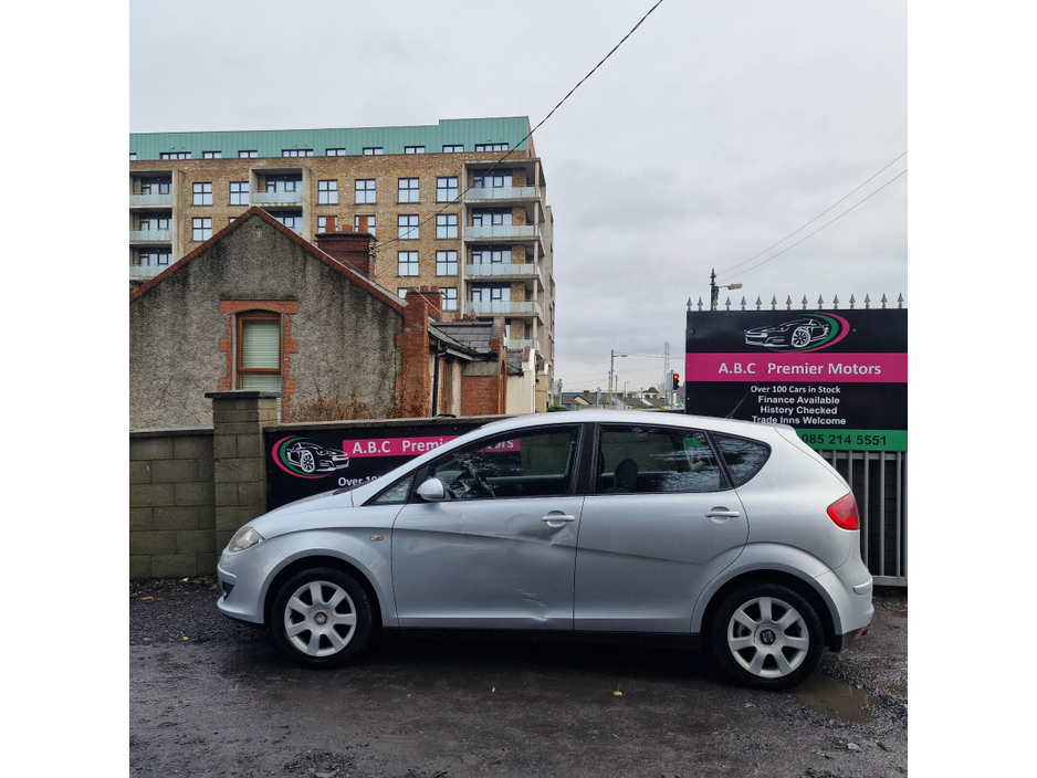 2007 SEAT Altea 1.6 R €1,950