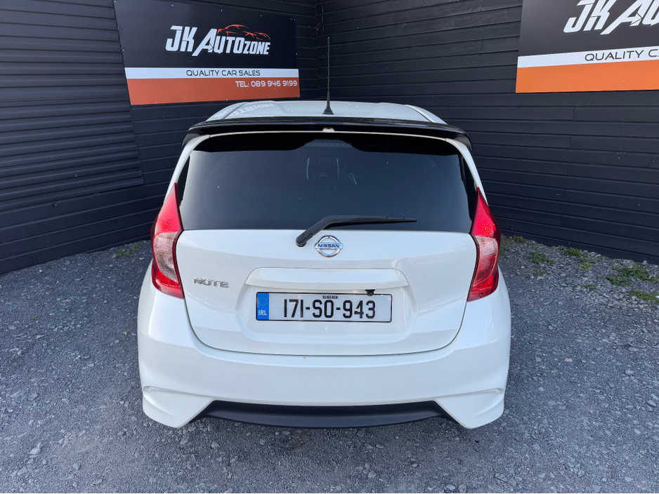 2017 Nissan Note - image 5