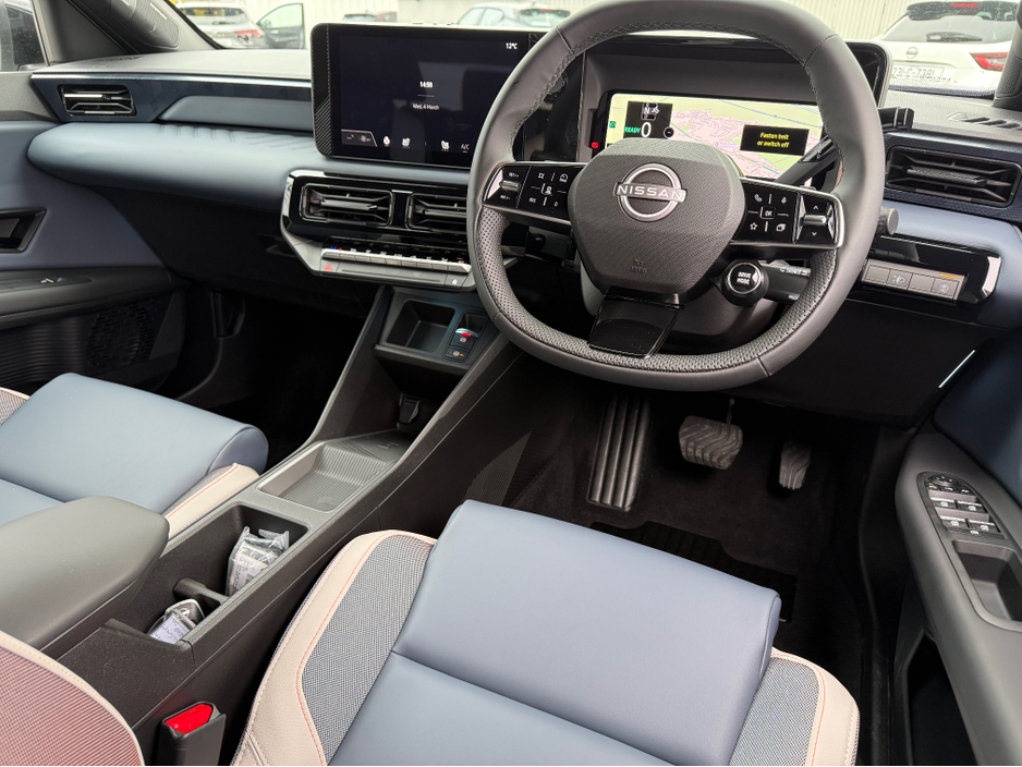 2026 Nissan Micra - image 10