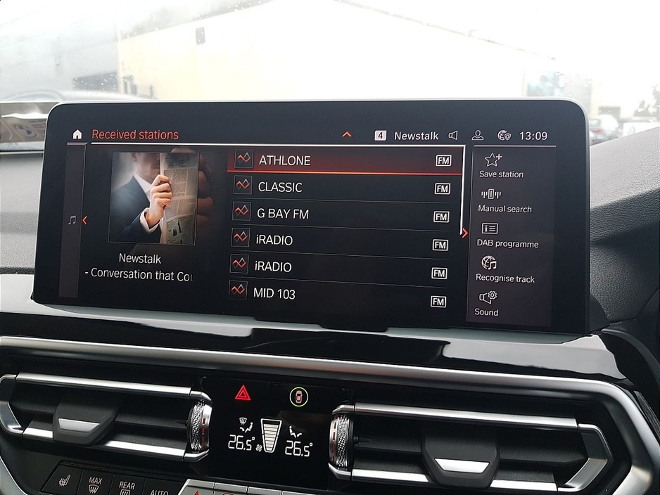 2023 BMW X3 xDrive20d xLine €59,995