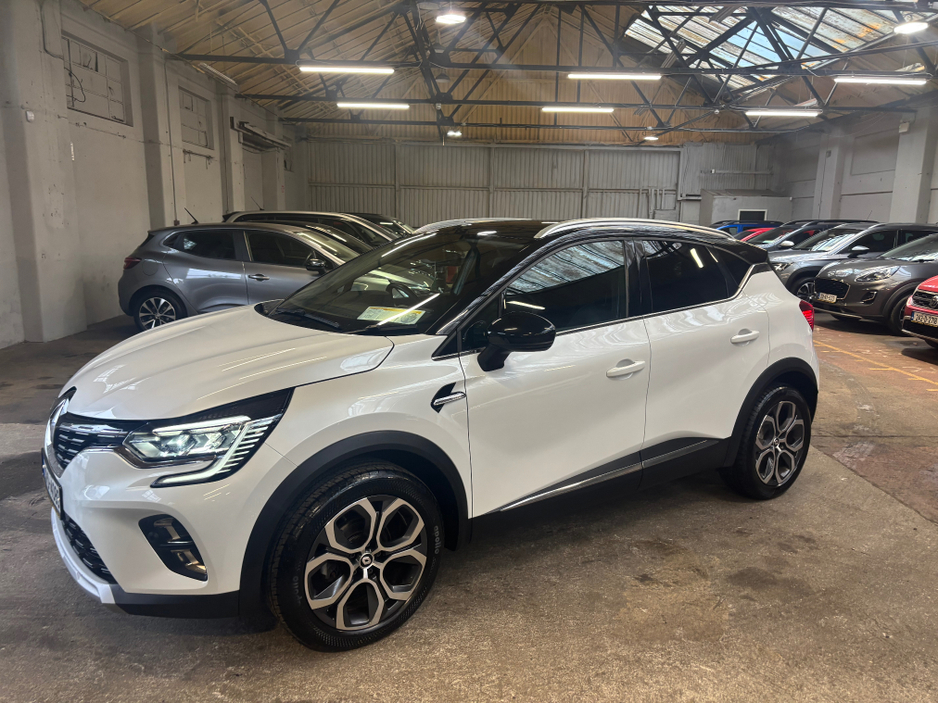 2023 Renault Captur TECHNO TCE 90 MY23 5DR €18,499