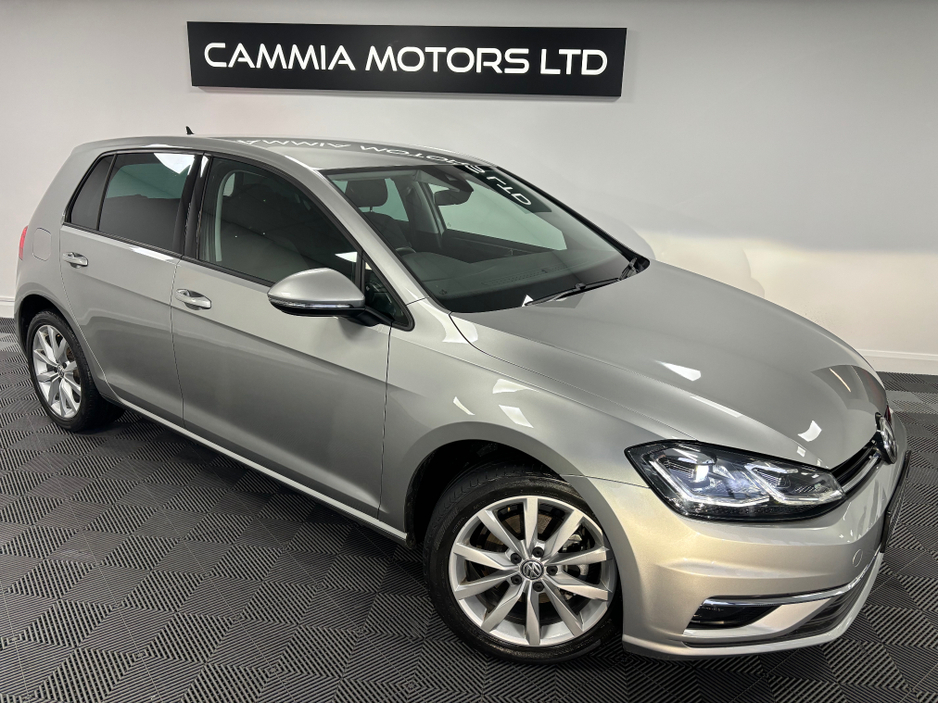 2019 Volkswagen Golf *VOLKSWAGEN GOLF* *DSG* *LOW MILEAGE* *PRONAV WIDE SCREEN* *AUTO LIGHTS* *DLA* *DIGITAL DASH* *REVERSE CAMERA* **FINANCE AVAILABLE* *TRADE INS WELCOME* €19,950