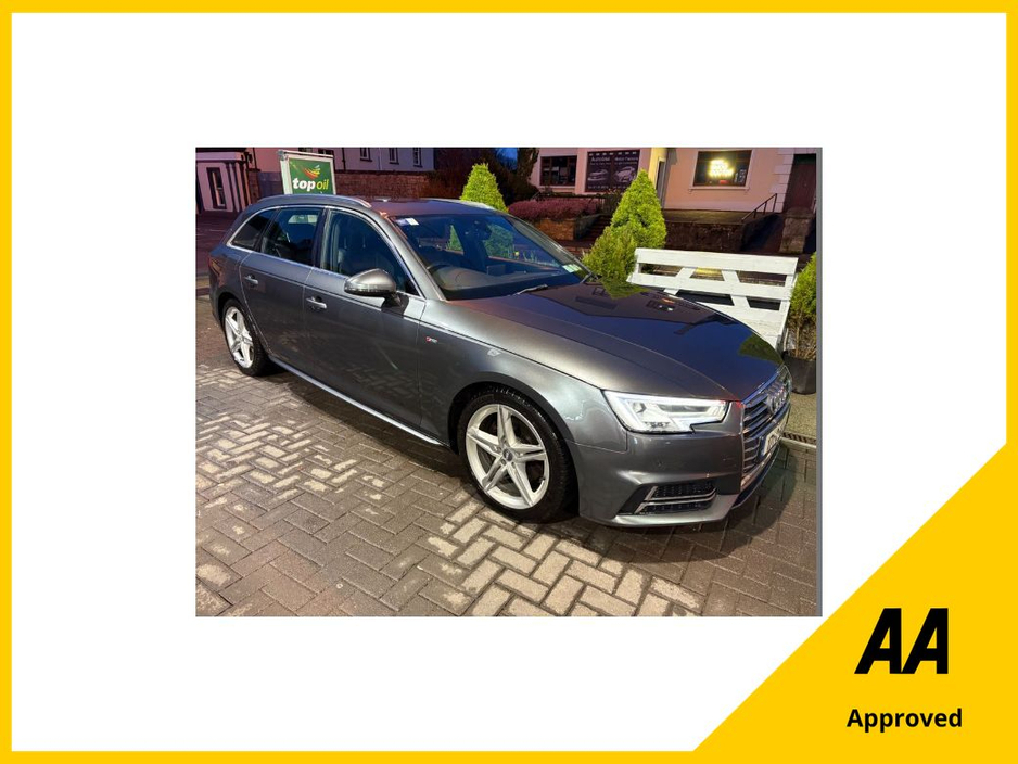 2017 Audi A4 for sale in , Ireland