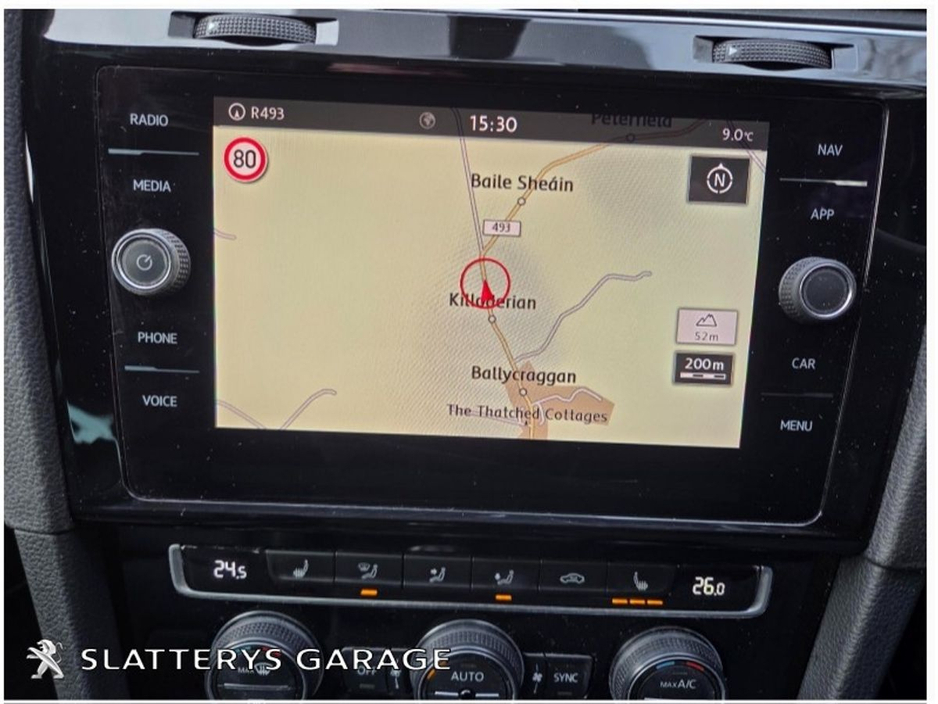 2019 Volkswagen Golf 1.6 TDI 115HP R-Line €22,950