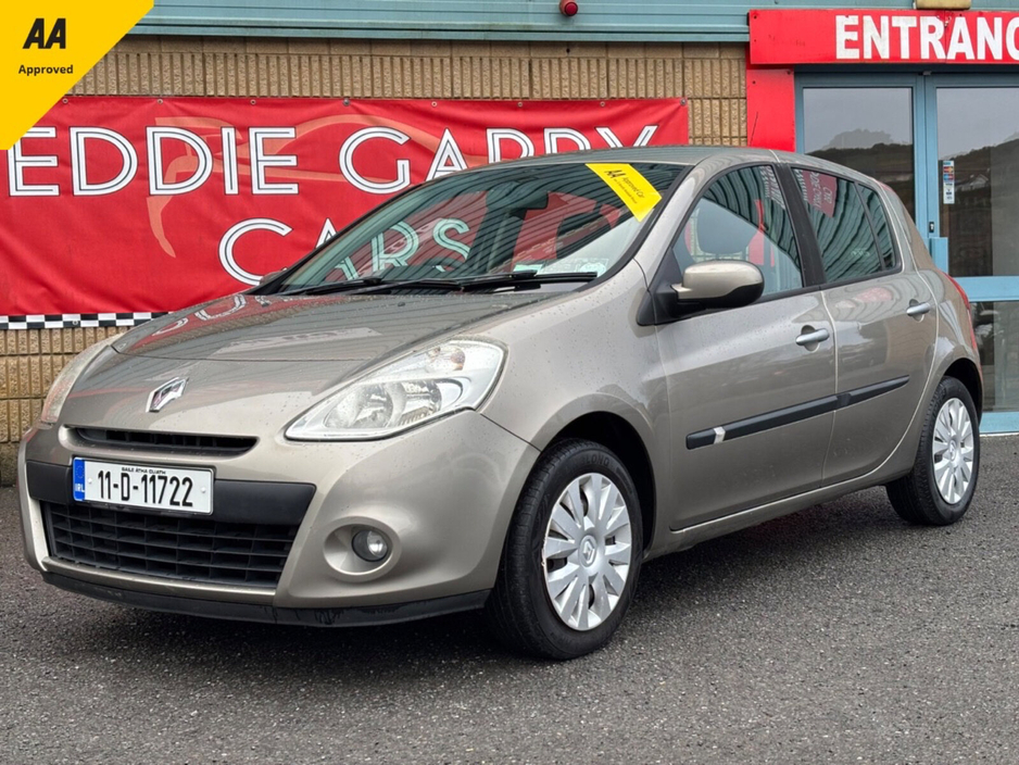 2011 Renault Clio 1.2 16V ETHANOL ROYALE ECO €3,450