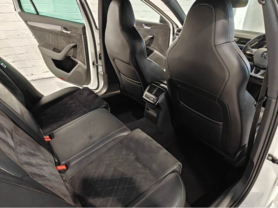 2018 Skoda Superb 2.0 TDI SPORTLINE 190PS 5DR AUTO €23,250