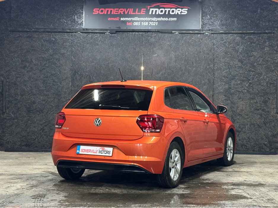 2020 Volkswagen Polo VOLKSWAGEN POLO AUTOMATIC “11,000KMS” 2020 €17,999