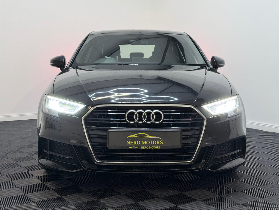 2016 Audi A3 S Line 2.0TDI €14,995