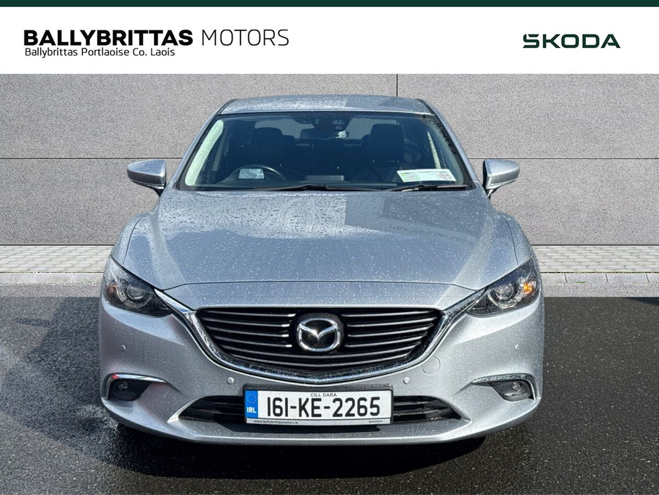 2016 Mazda Mazda6 - image 3