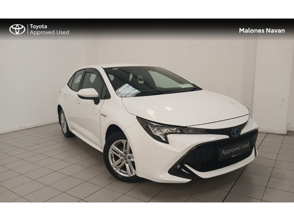 2022 Toyota Corolla COROLLA HYBRID LUNA H/B €25,950