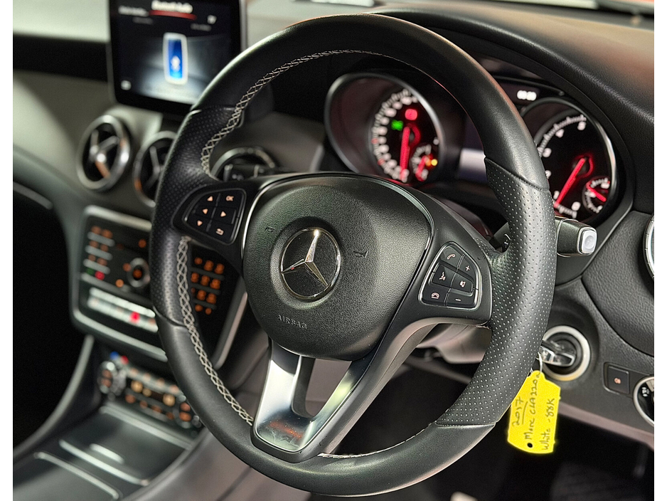 2017 Mercedes-Benz CLA Class - image 42