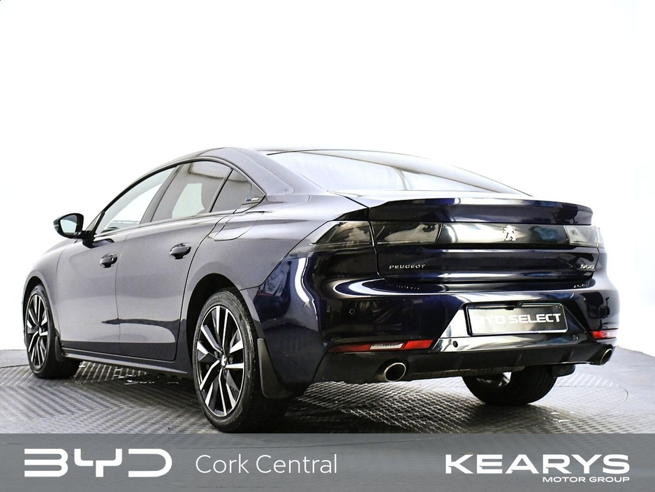 2021 Peugeot 508 - image 7