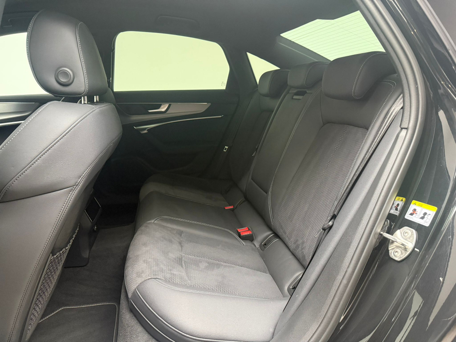 2024 Audi A6 50 TFSI E S LINE QUATTRO €53,990