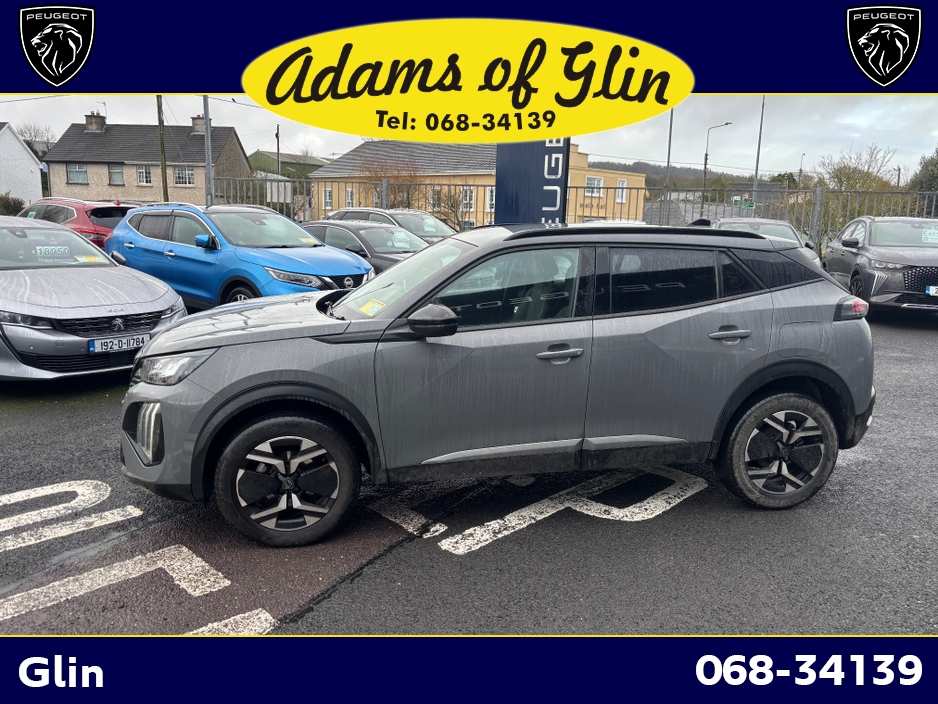 2024 Peugeot 2008 ALLURE 1.2 130bhp €27,950