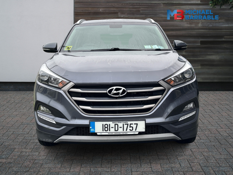 2018 Hyundai Tucson - image 7