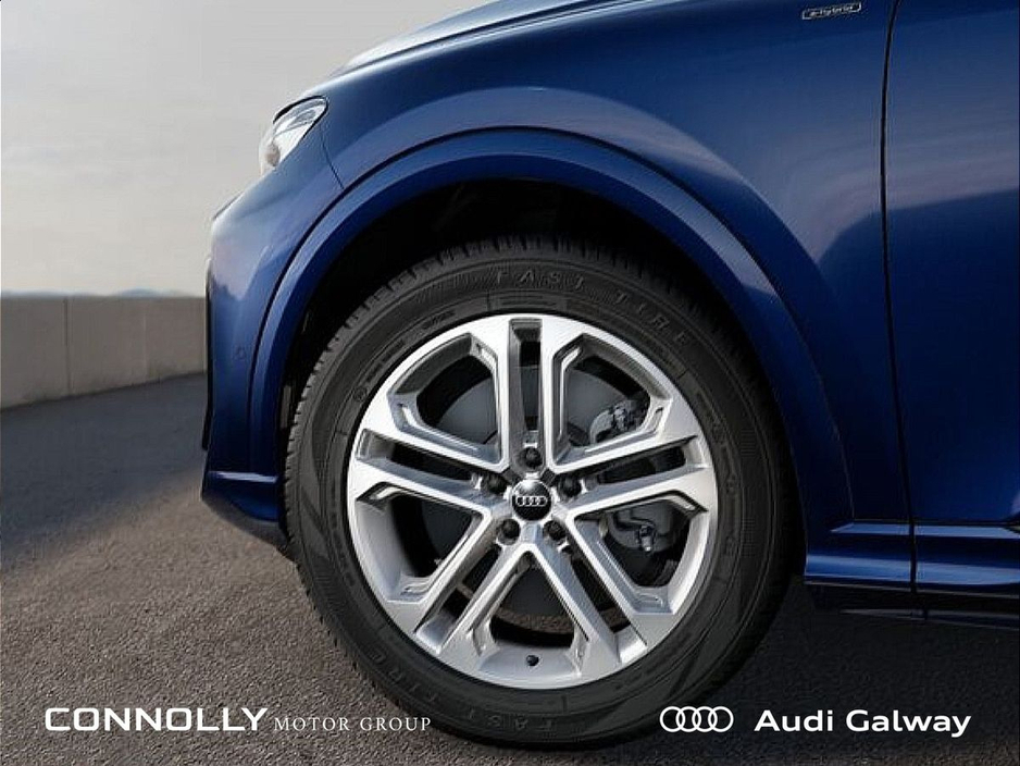 2026 Audi Q5 S-LINE E-HYBRID QUATTRO A/T €75,950