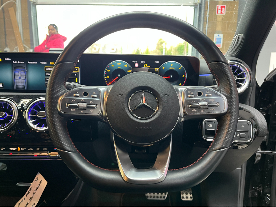 2022 Mercedes-Benz A Class - image 8